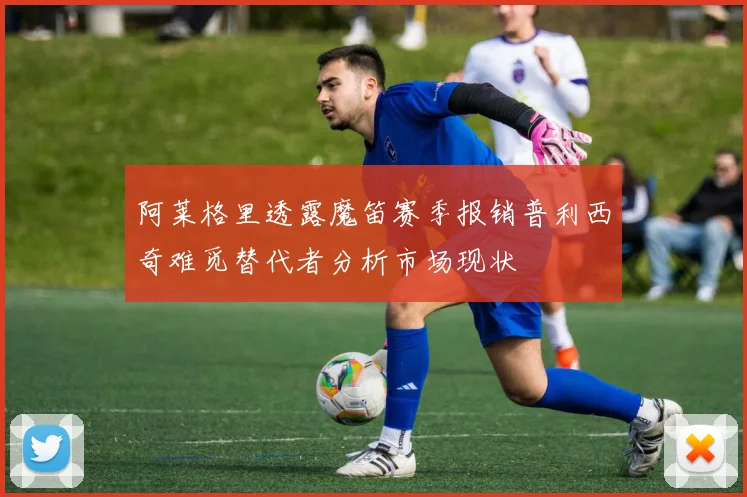 阿莱格里透露魔笛赛季报销普利西奇难觅替代者分析市场现状